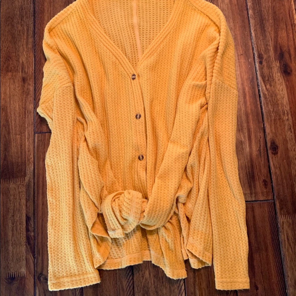 Bat wing blouse